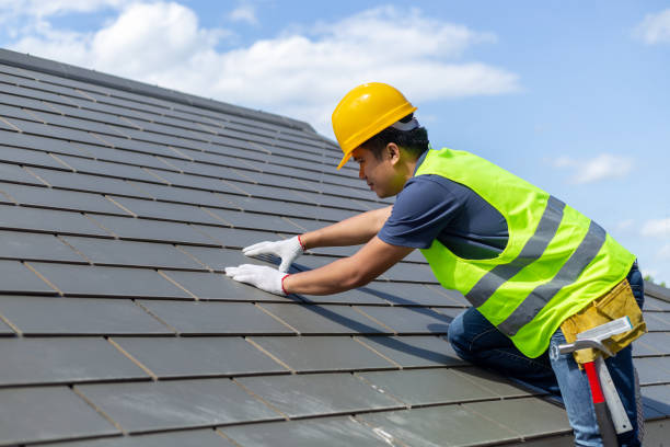 Best Flat Roof Repair Services  in Hutto, TX